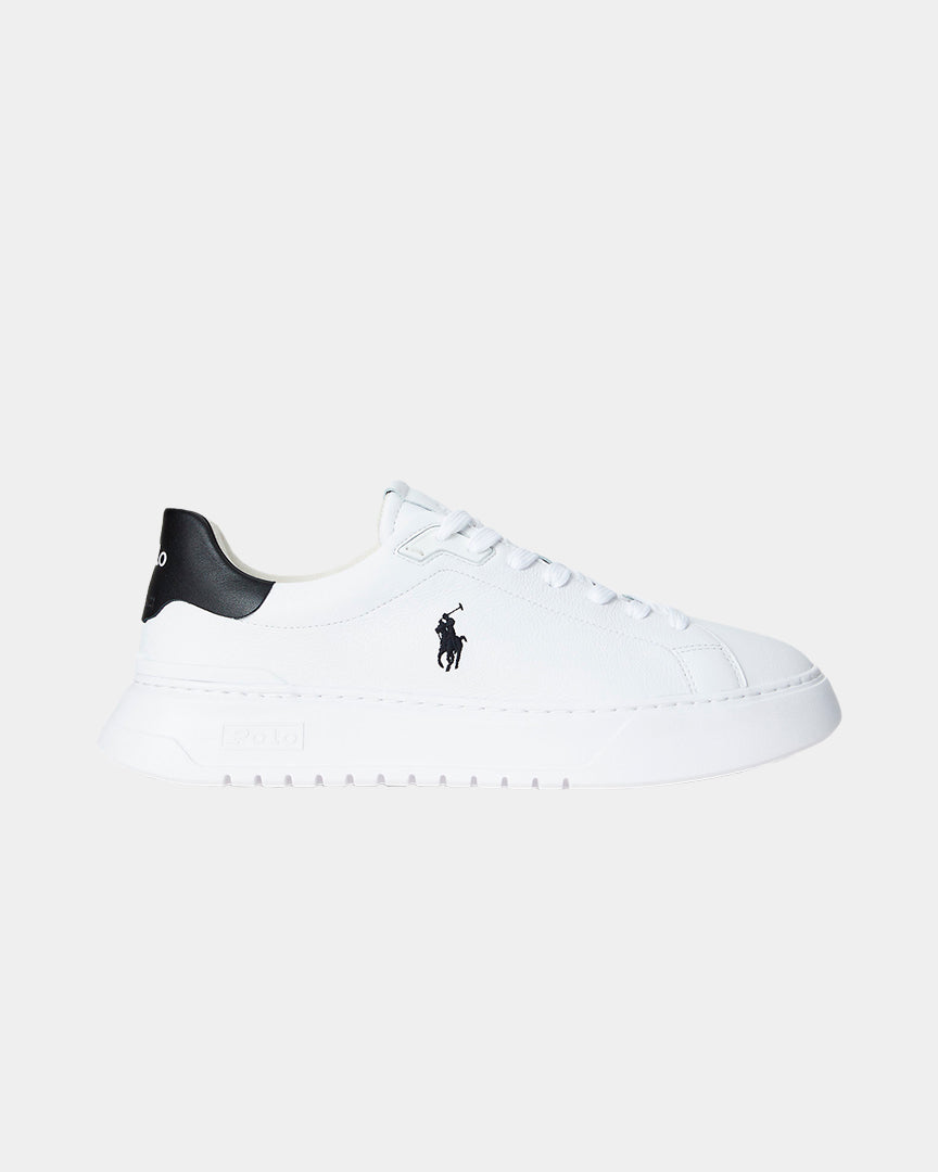 Polo Ralph Lauren Rlite Court Branco/Preto 809974097002