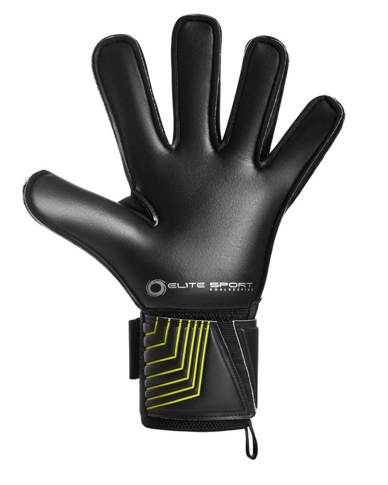 Luvas Elite Víbora Pretas Elite