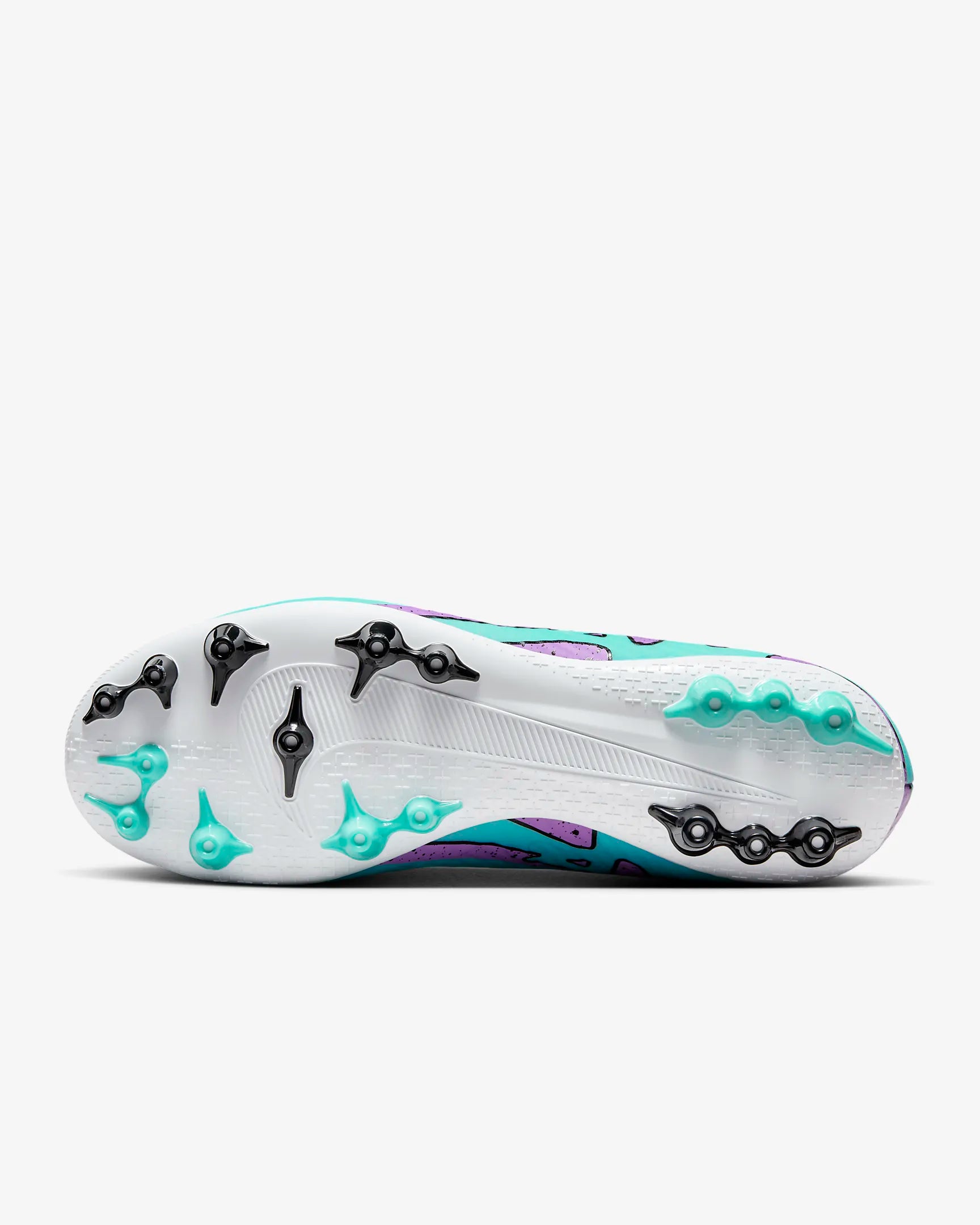 Nike Zoom Vapor 15 Academy AG Verde Nike