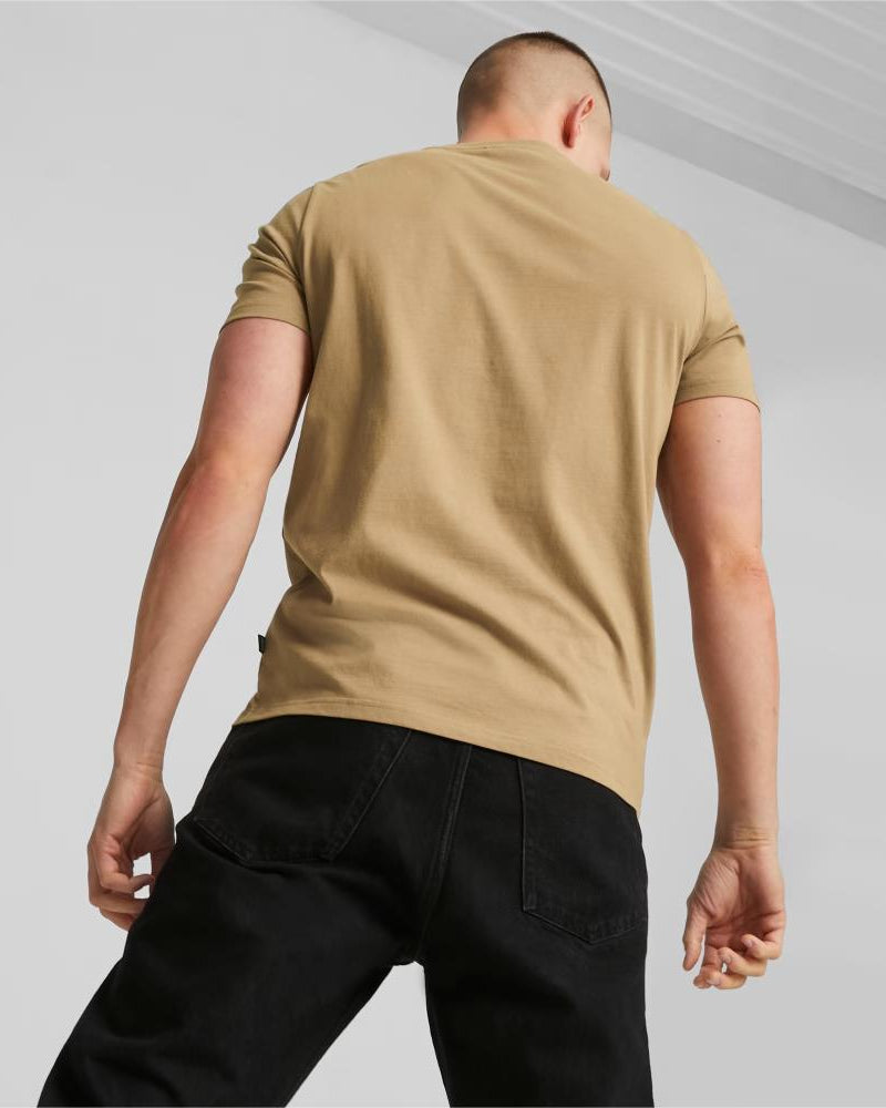Puma T-shirt Better Ess Castanho Puma