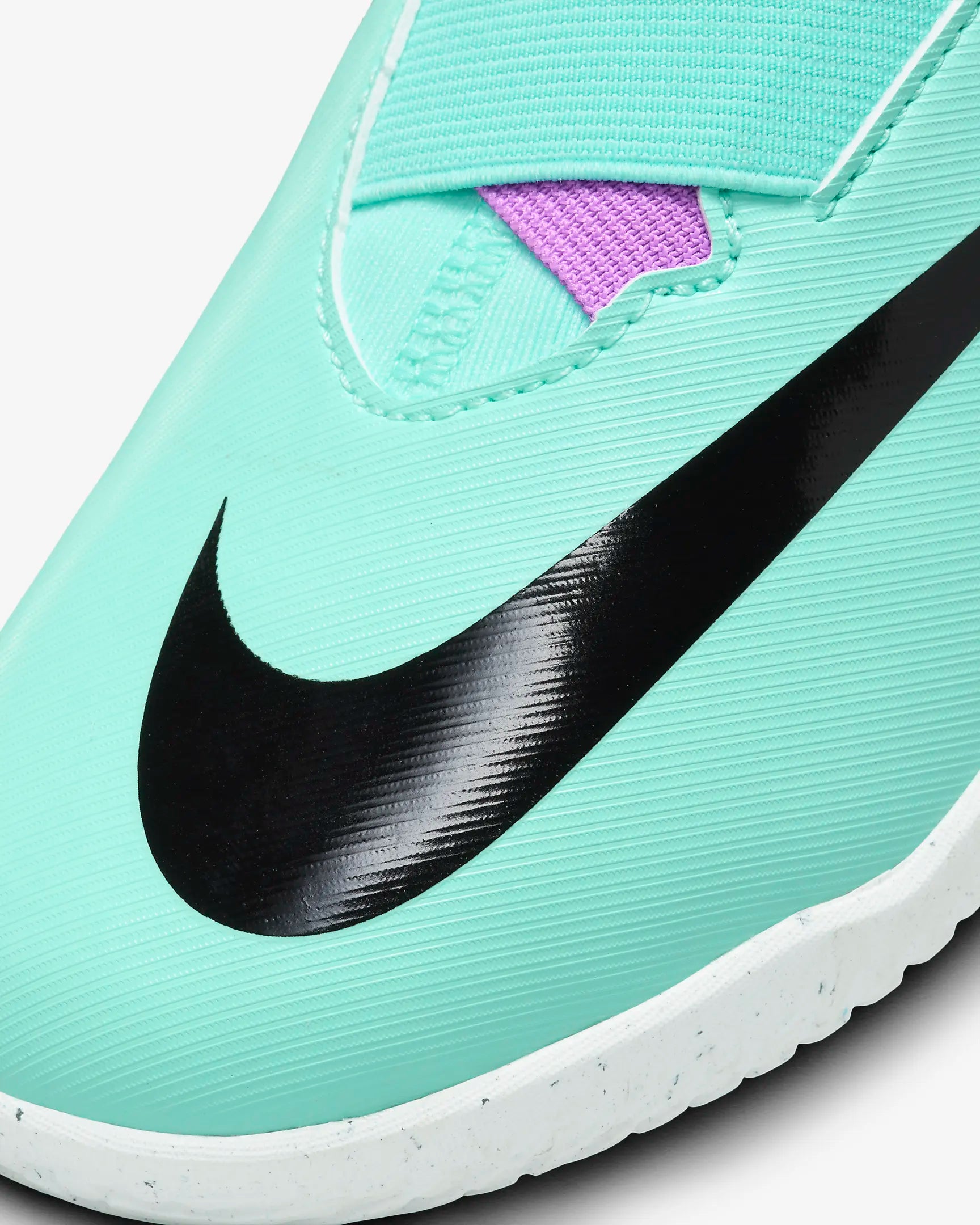 Nike Jr Zoom Vapor 15 IC Verde Água Nike