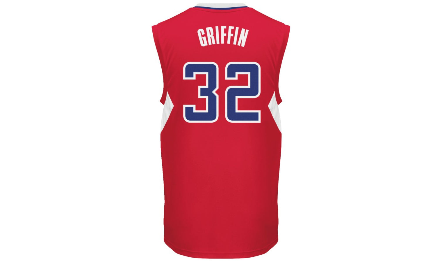 Adidas NBA Los Angeles Clip Vermelha Adidas