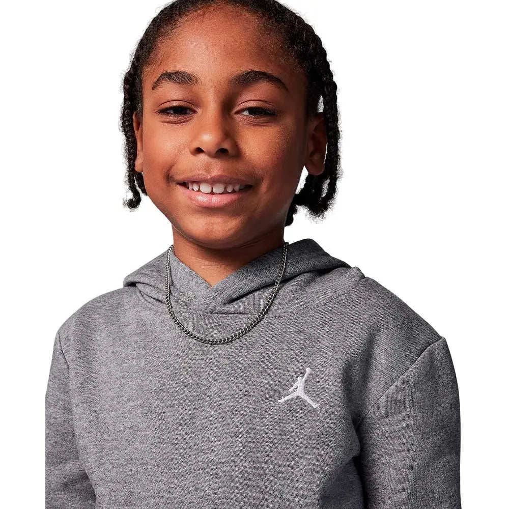 Nike Jordan Fato de treino Criança Cinza Nike