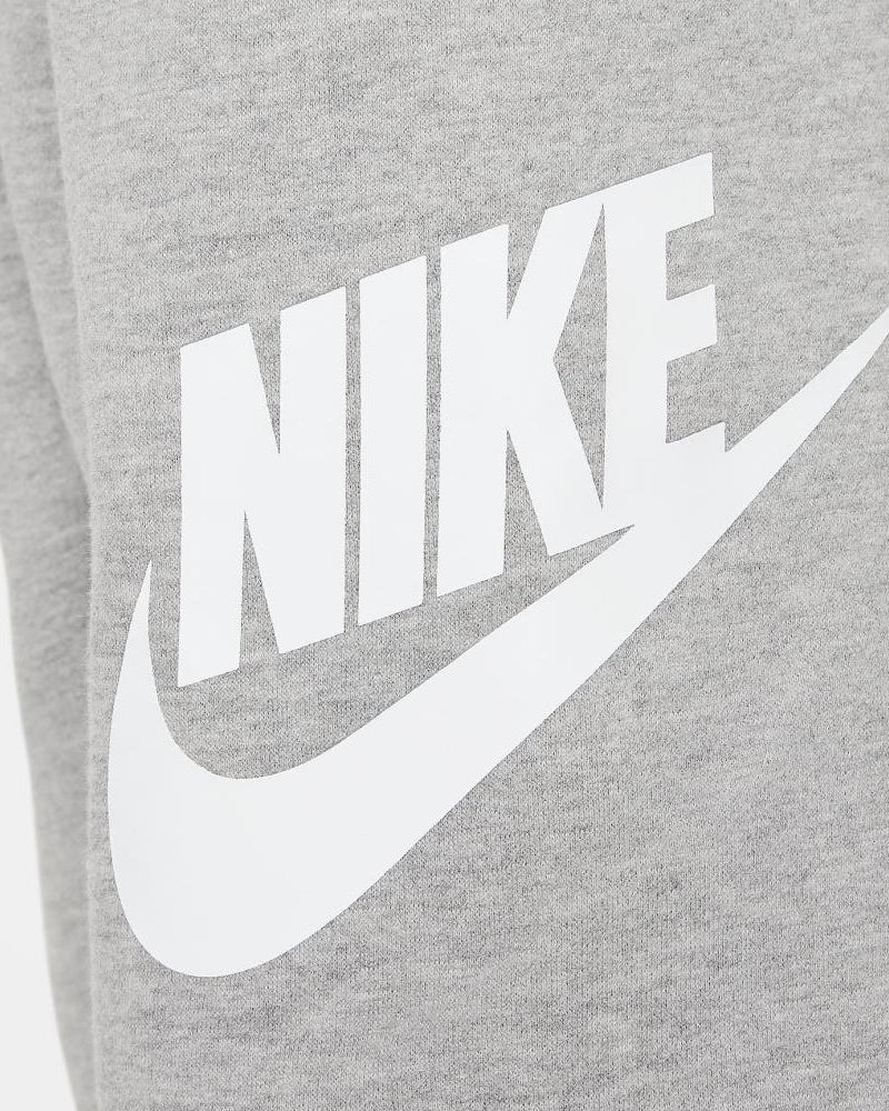 Nike Fato de Treino Cardado de Criança Cinza Nike