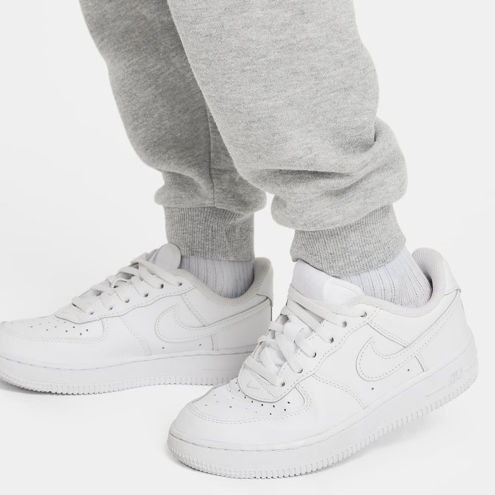 Nike Fato de Treino Cardado de Criança Cinza Nike