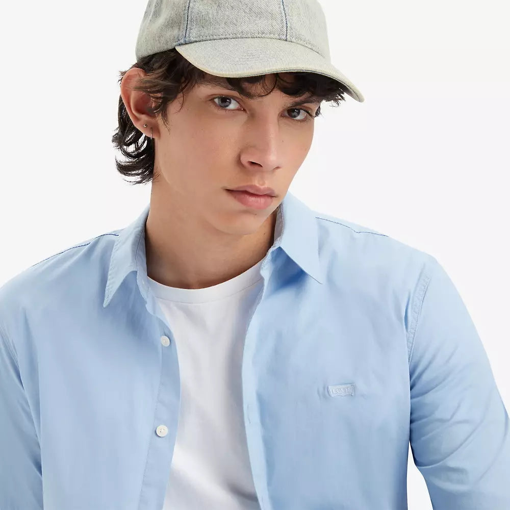 Levis Camisa Azul Levi´s