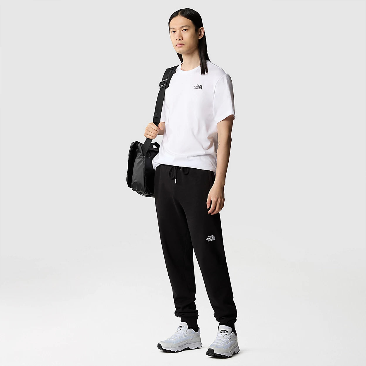 The North Face Red Box T-Shirt Branca The North Face