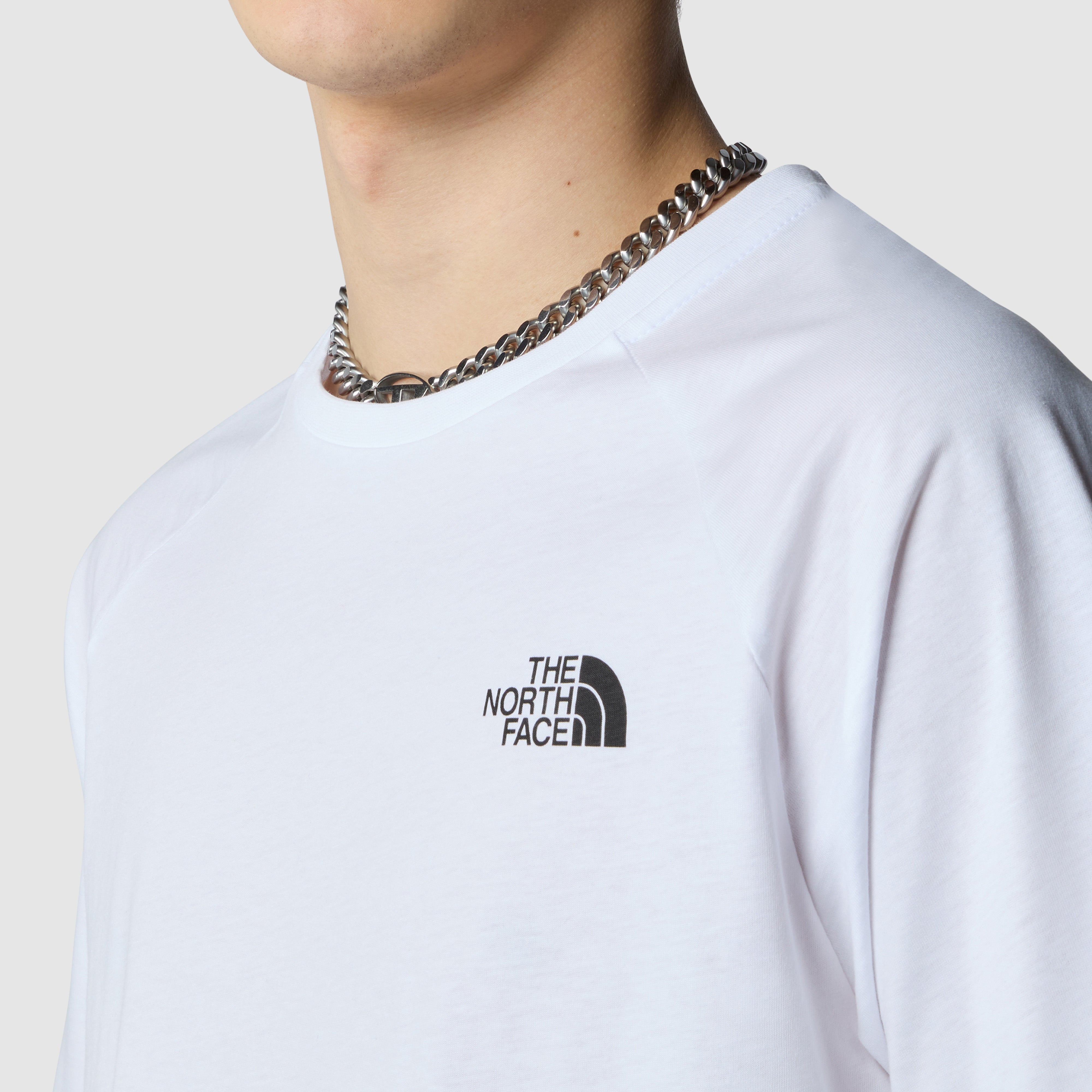 The North Face T-Shirt Denali Branca The North Face