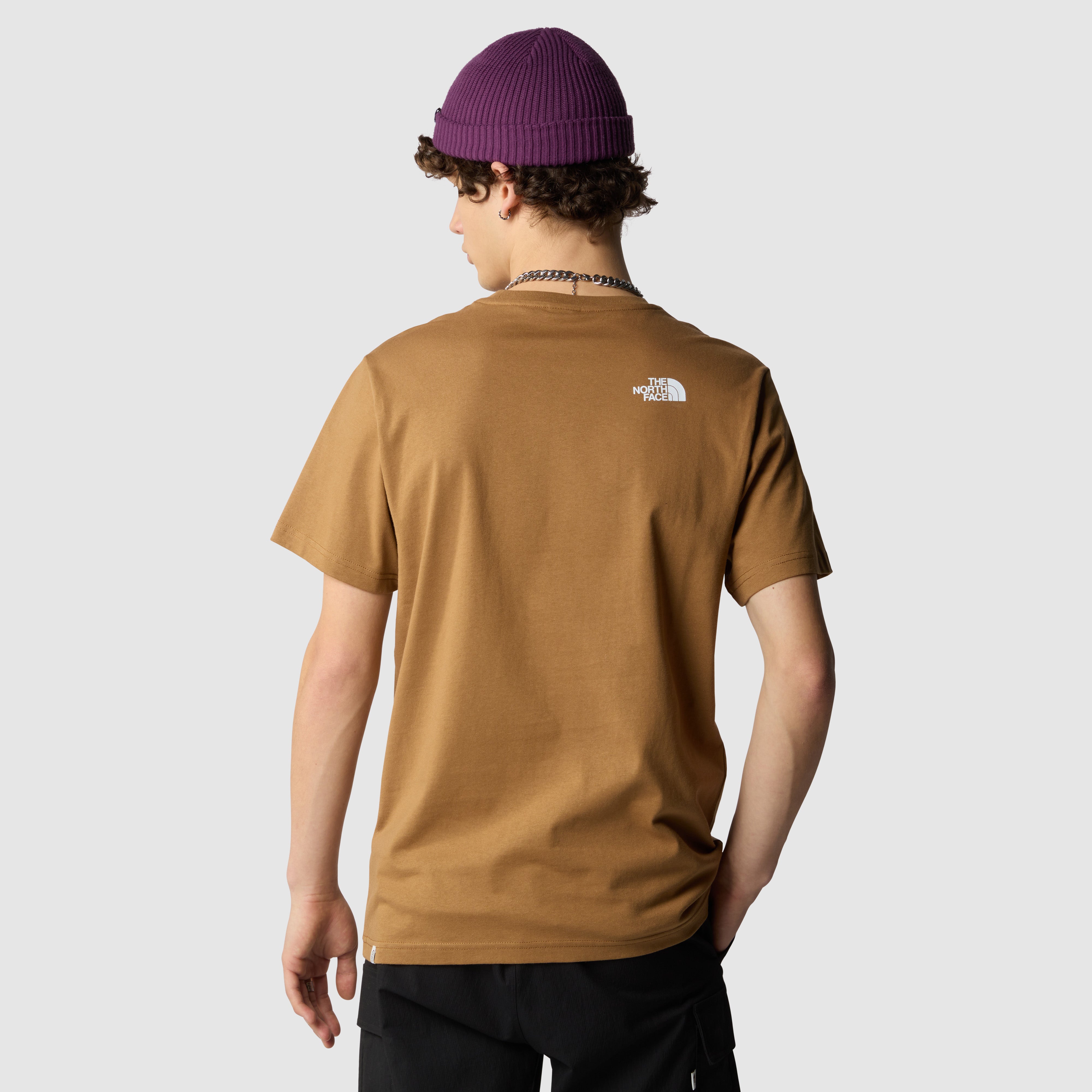 The North Face Berkeley California Castanha The North Face