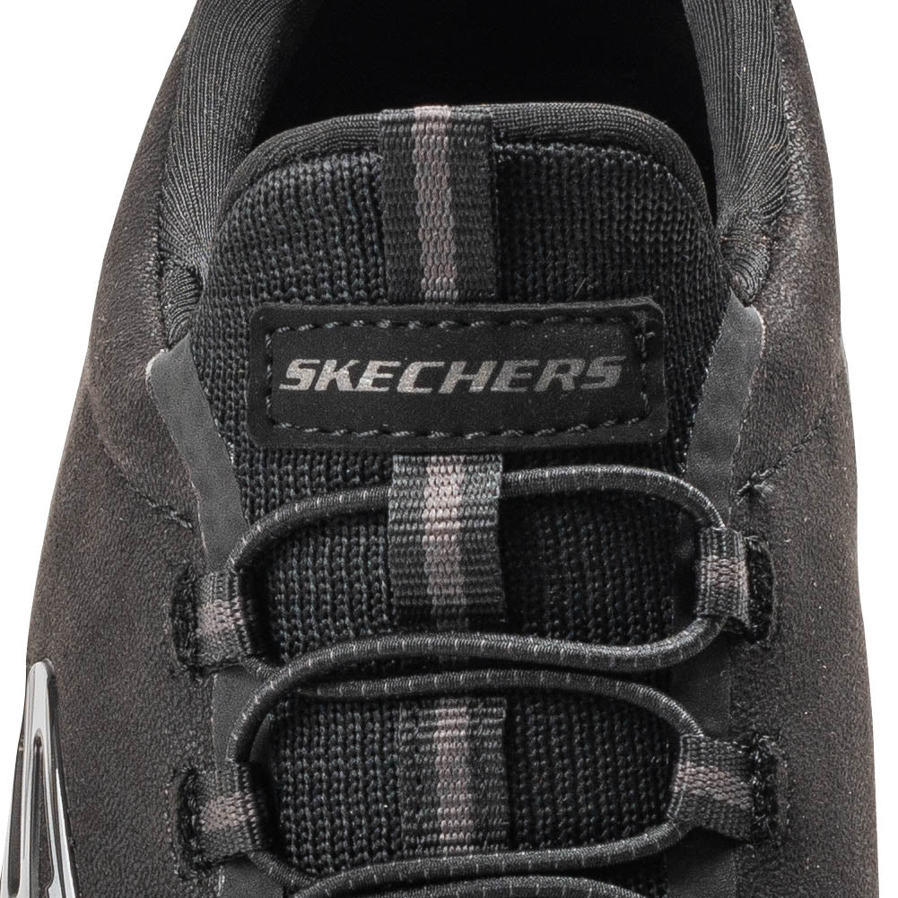 Skechers Summits Itz Bazik Preto Skechers