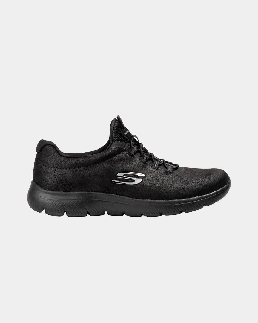 Skechers Summits Itz Bazik Preto 88888301bbk