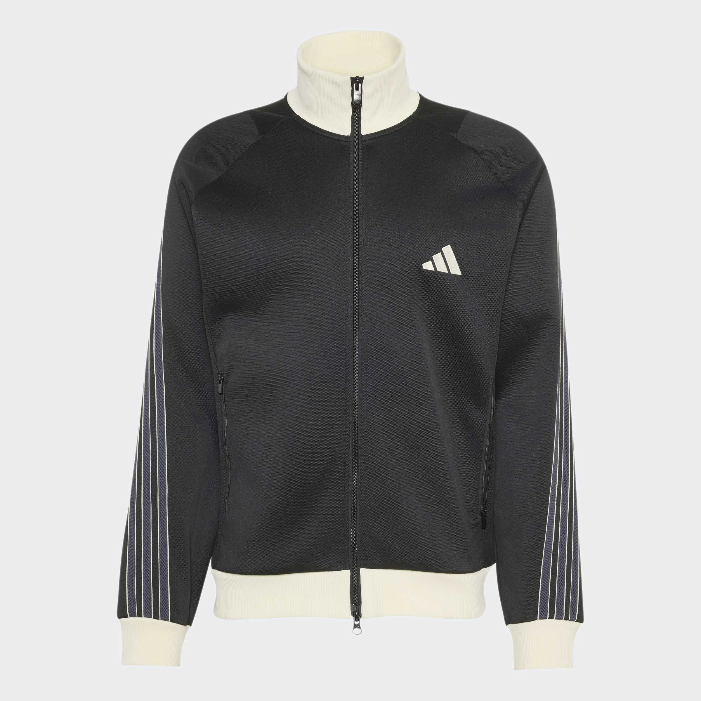 Casaco Adidas Homem Regular Fit Preto Adidas