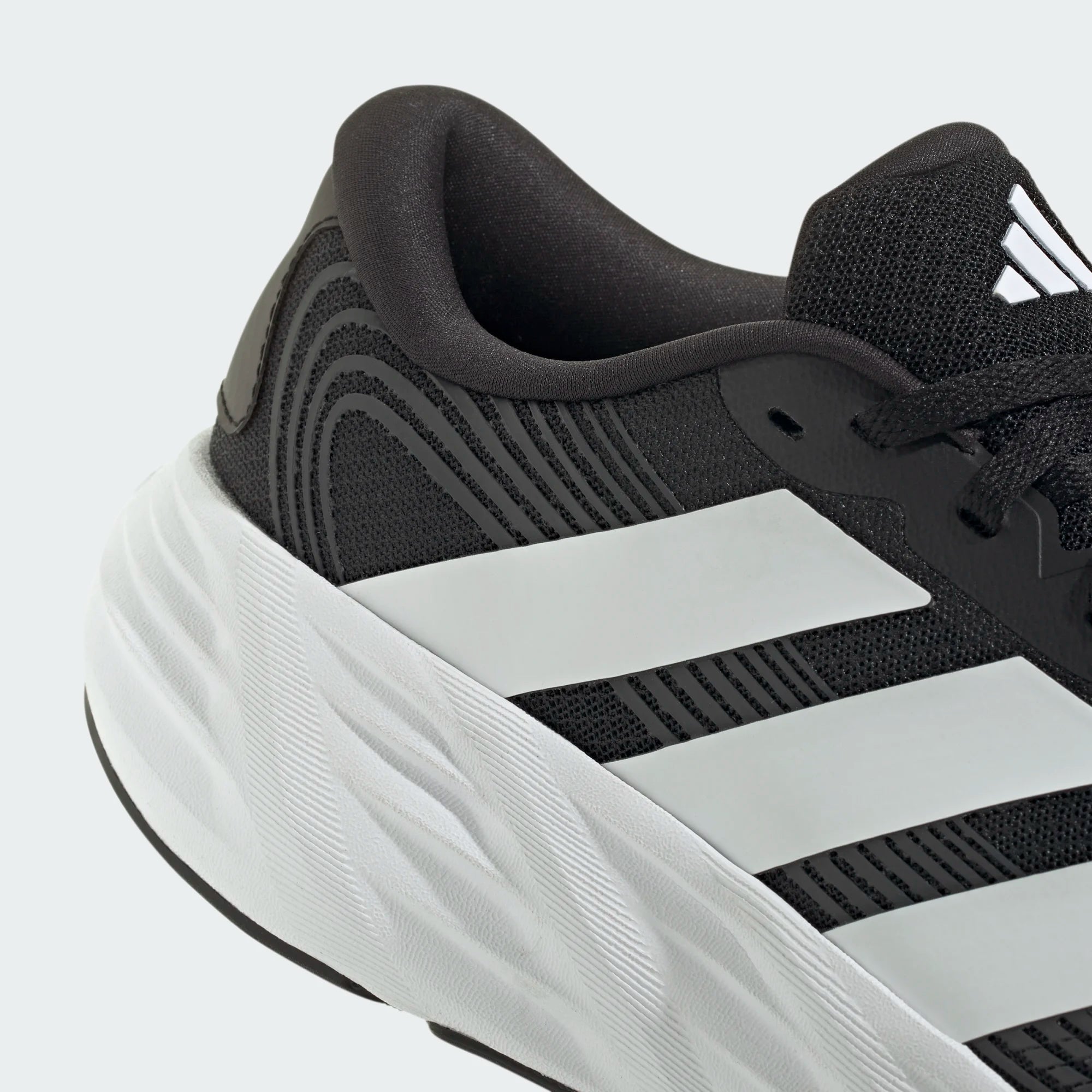 Sapatilhas Adidas Galaxy 8 Homem Preta/Branca Adidas