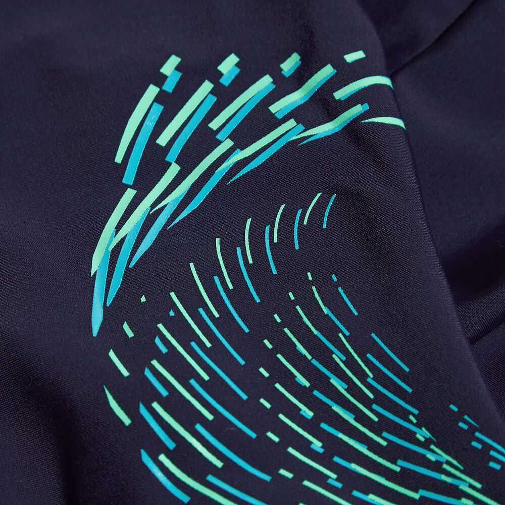 Speedo Fato de Banho Criança Marinho Speedo