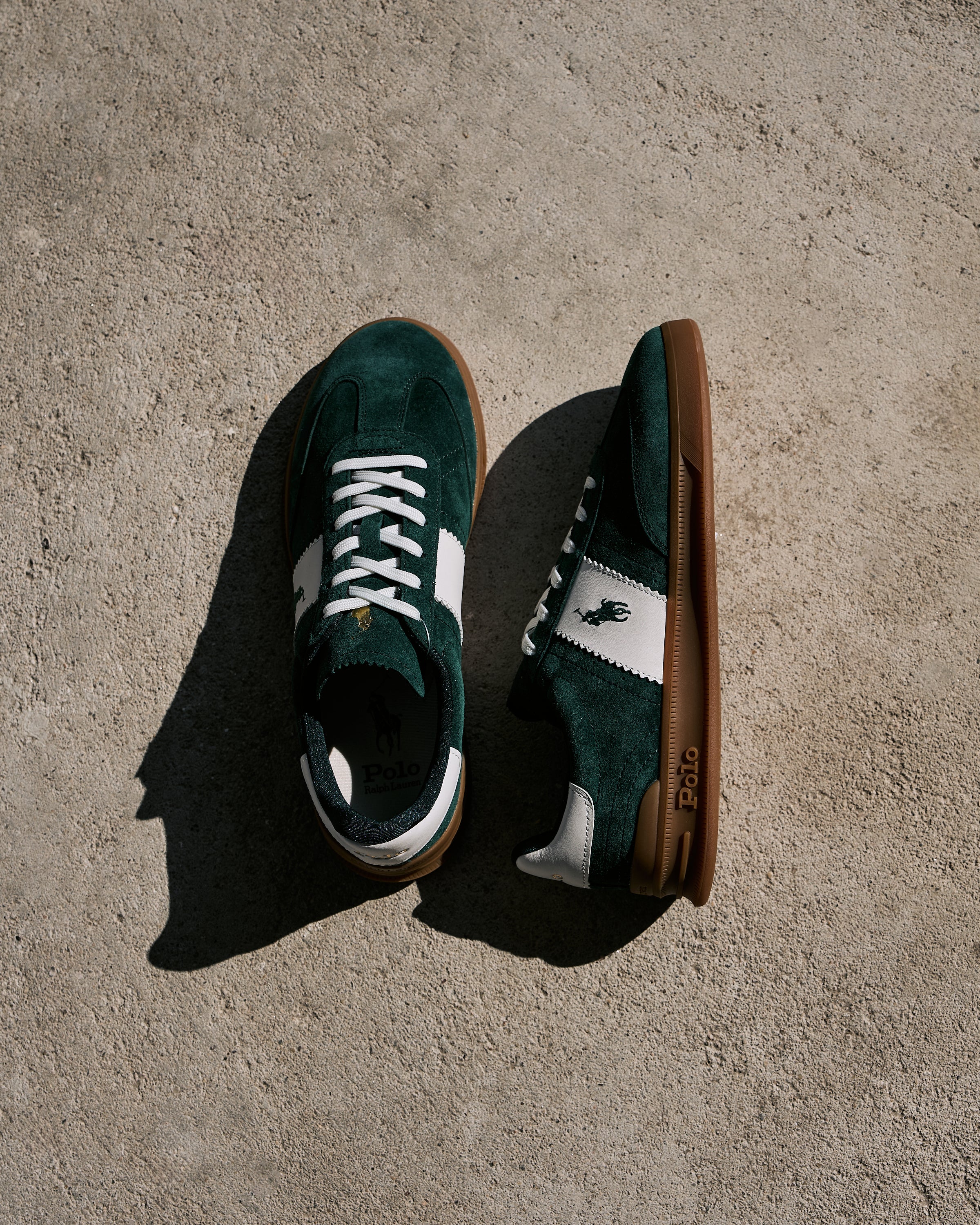 Ralph Lauren Heritage Aera Verde Polo Ralph Lauren