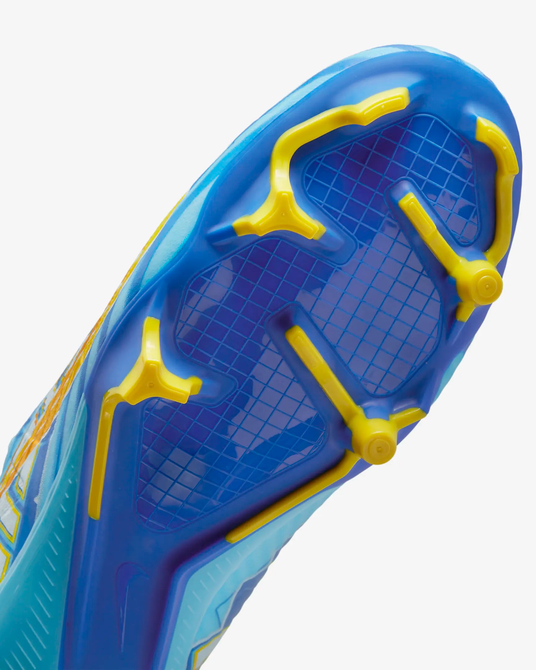 Nike Zoom Vapor 15 Academy KM FG/MG Azul Nike