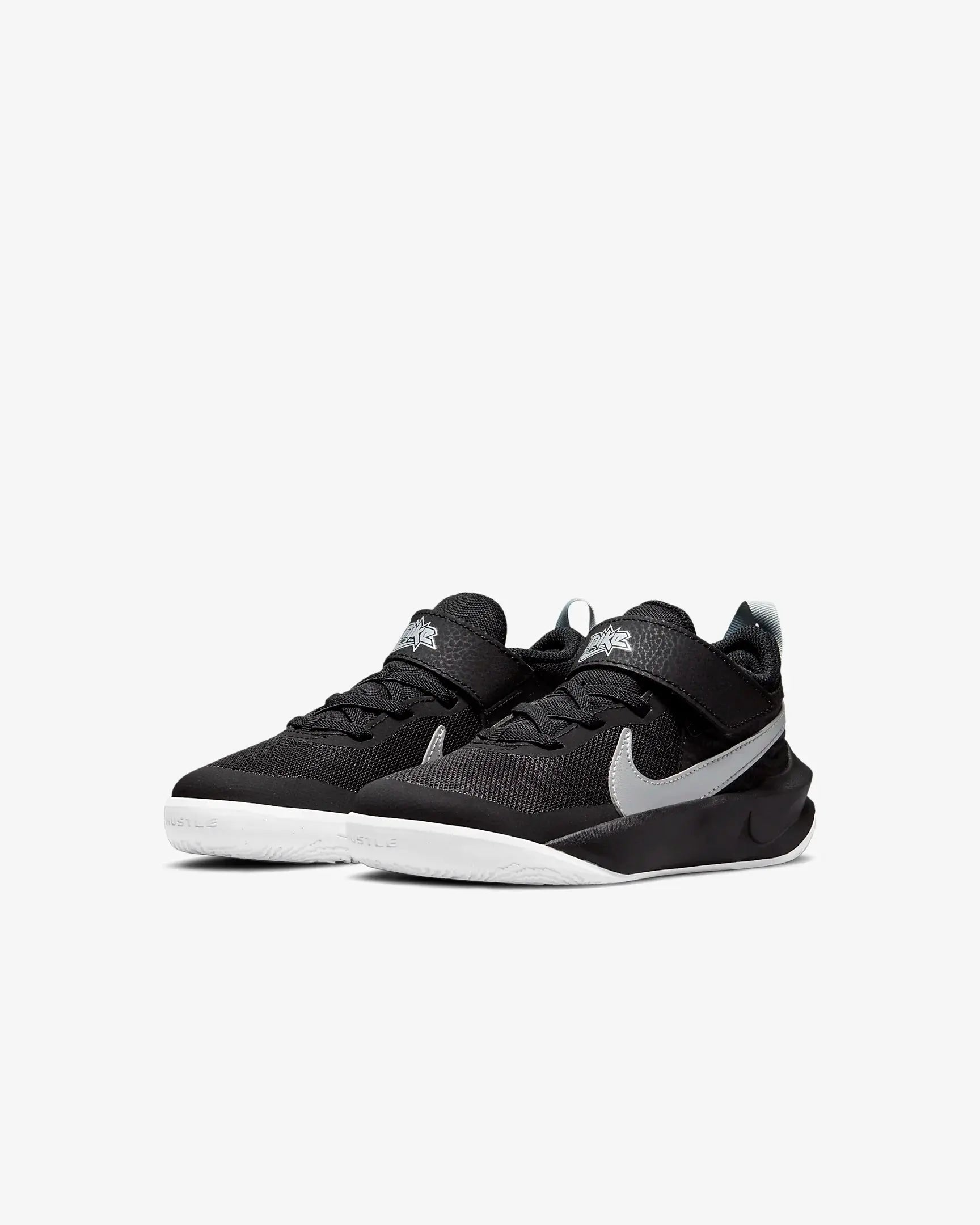 Nike Team Hustle D 10 Preta Nike