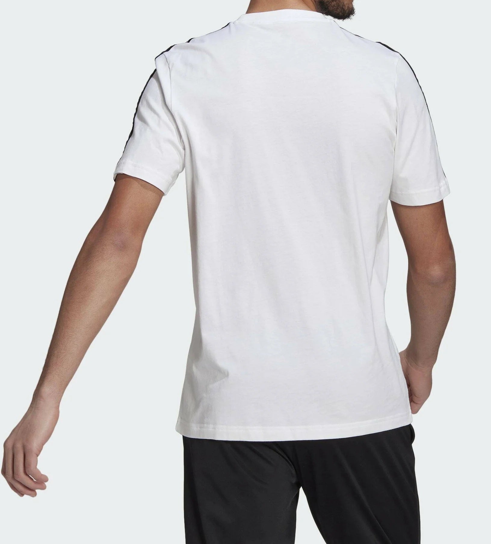 Adidas T-shirt de Treino Júnior Branca Adidas