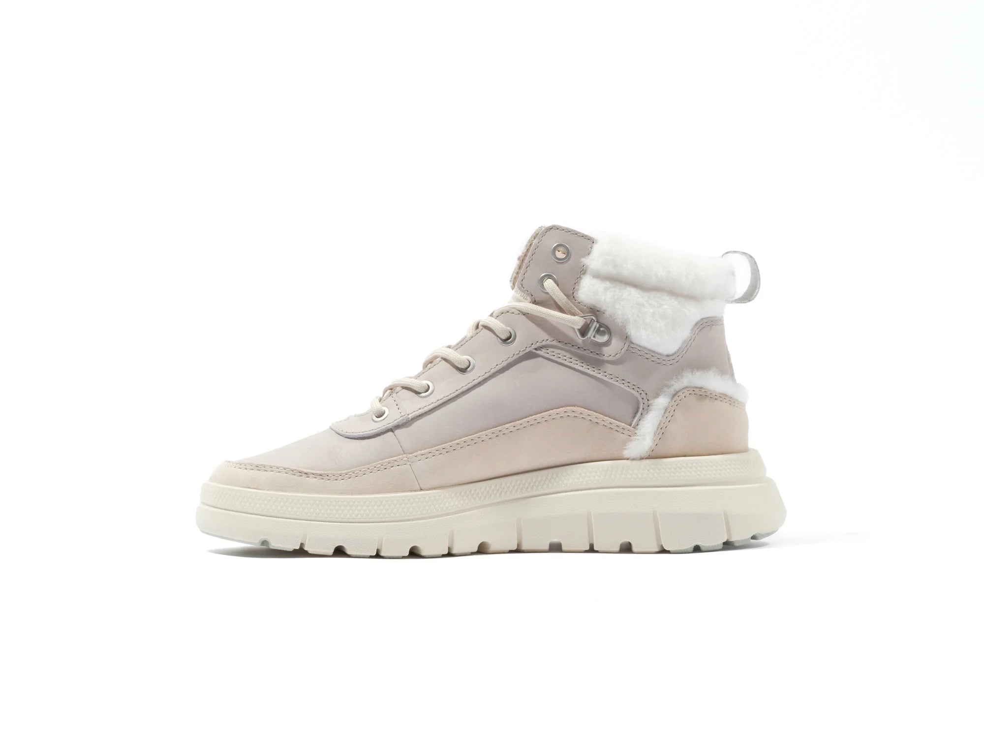 Palladium Pallaflex Cuff Cinza Palladium