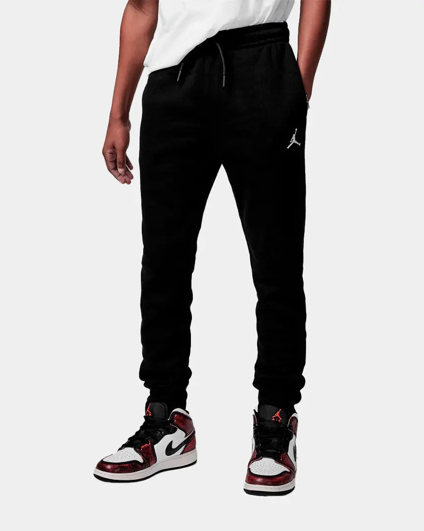 Nike Jordan Calças Brooklyn Jr Preto 95D234023