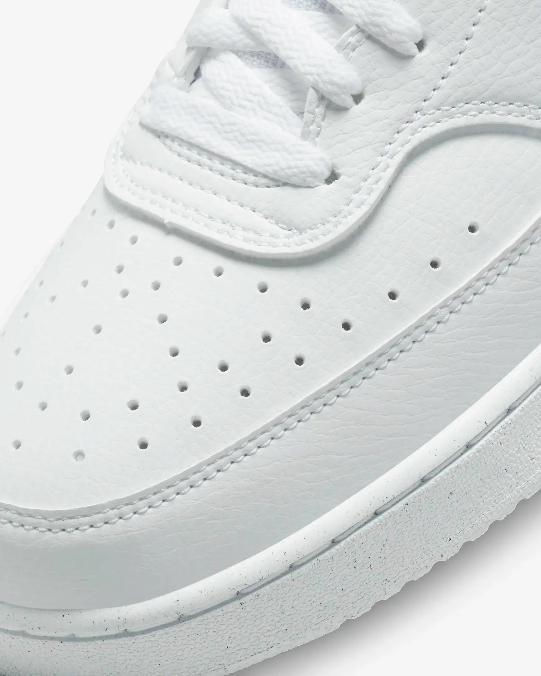 Nike Court Vision Lo Nn Branca Nike