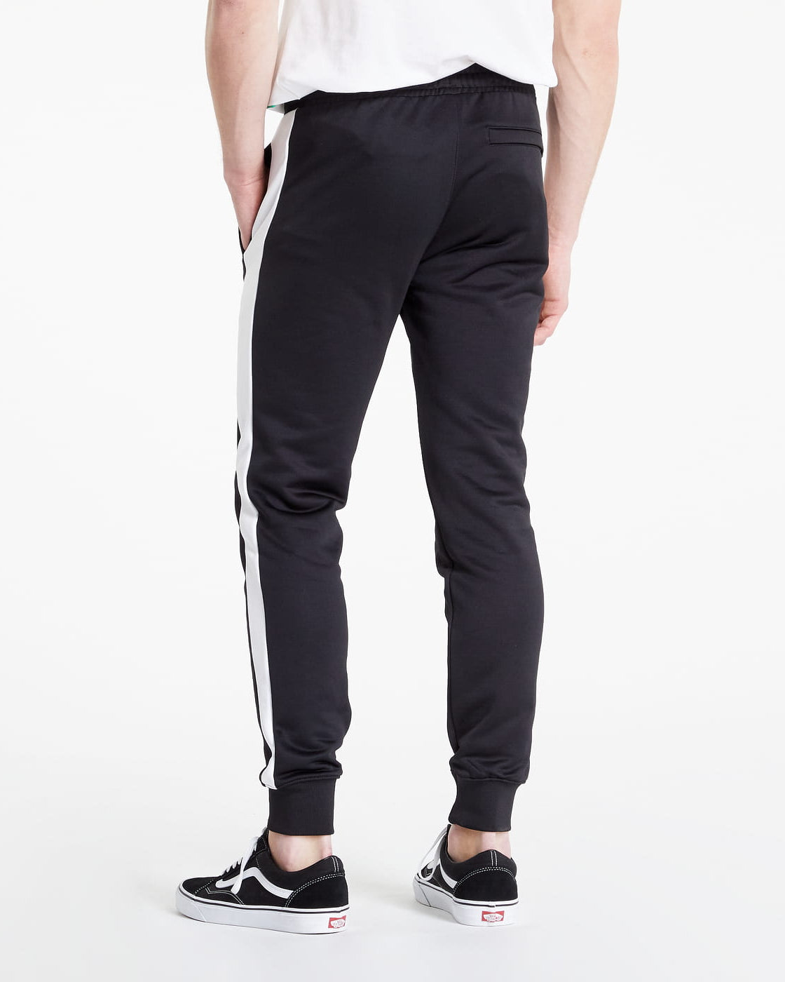 Puma Calças Iconic T7 Men S Track Preta Puma