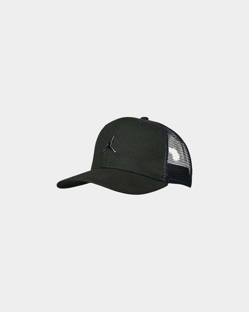 Nike Jordan Boné Jumpman Trucker J Preto 9A0928023