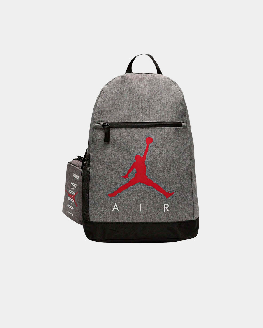 Mochila Nike Air Jordan Cinza 9B0503GEH