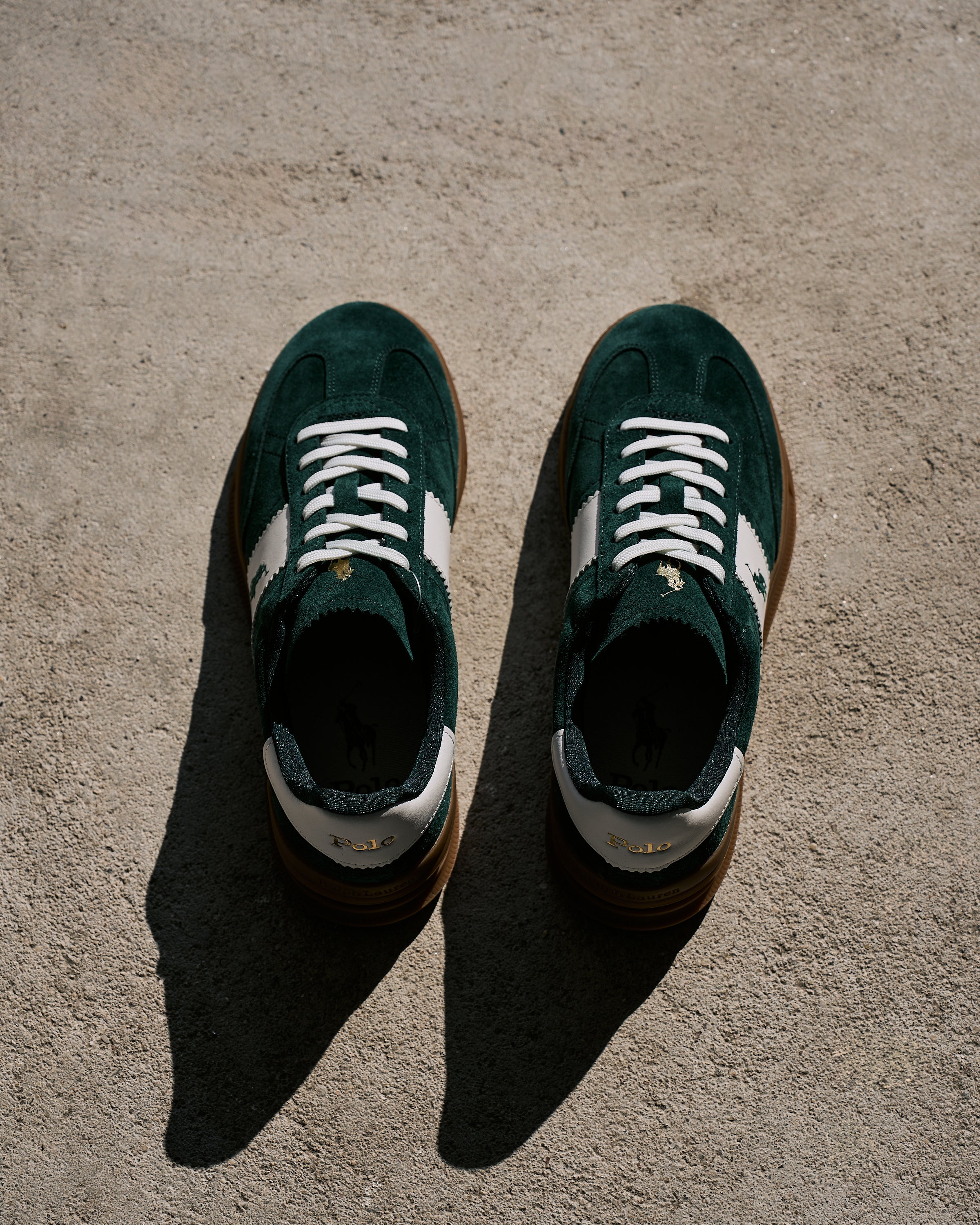 Ralph Lauren Heritage Aera Verde Polo Ralph Lauren