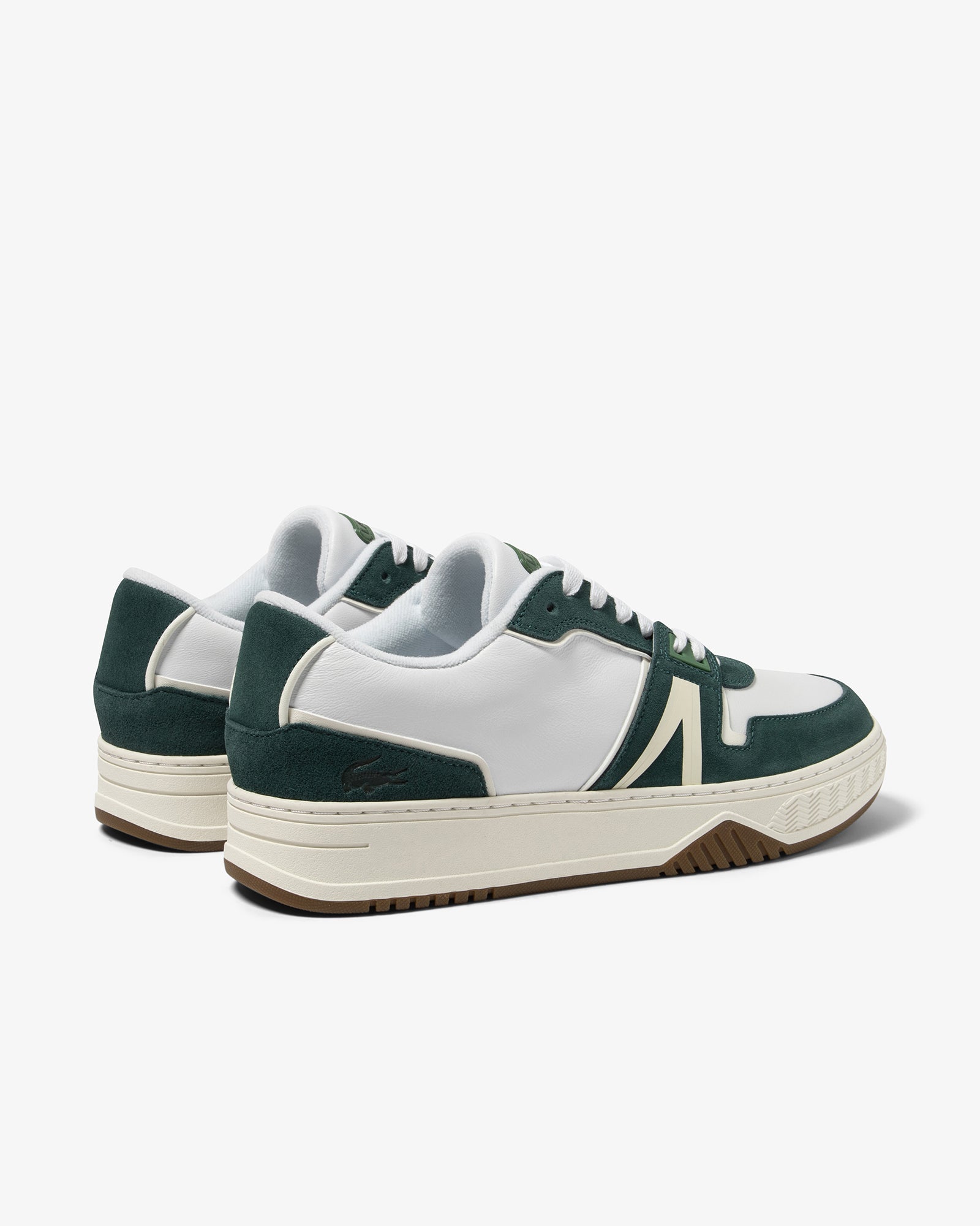 Lacoste L001 Verde/Branca Lacoste