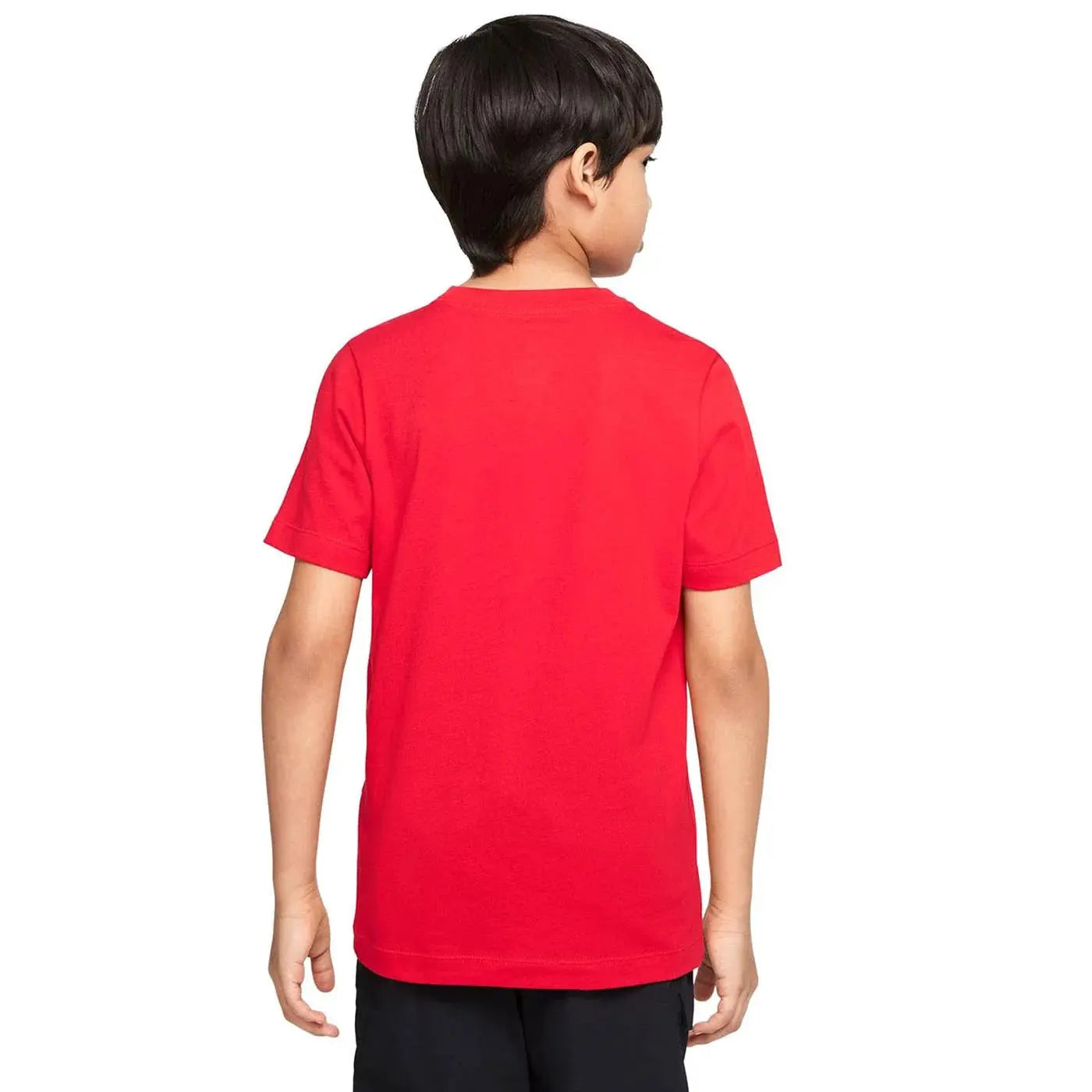 Nike Sportswear T-Shirt Big Kids Vermelha Nike