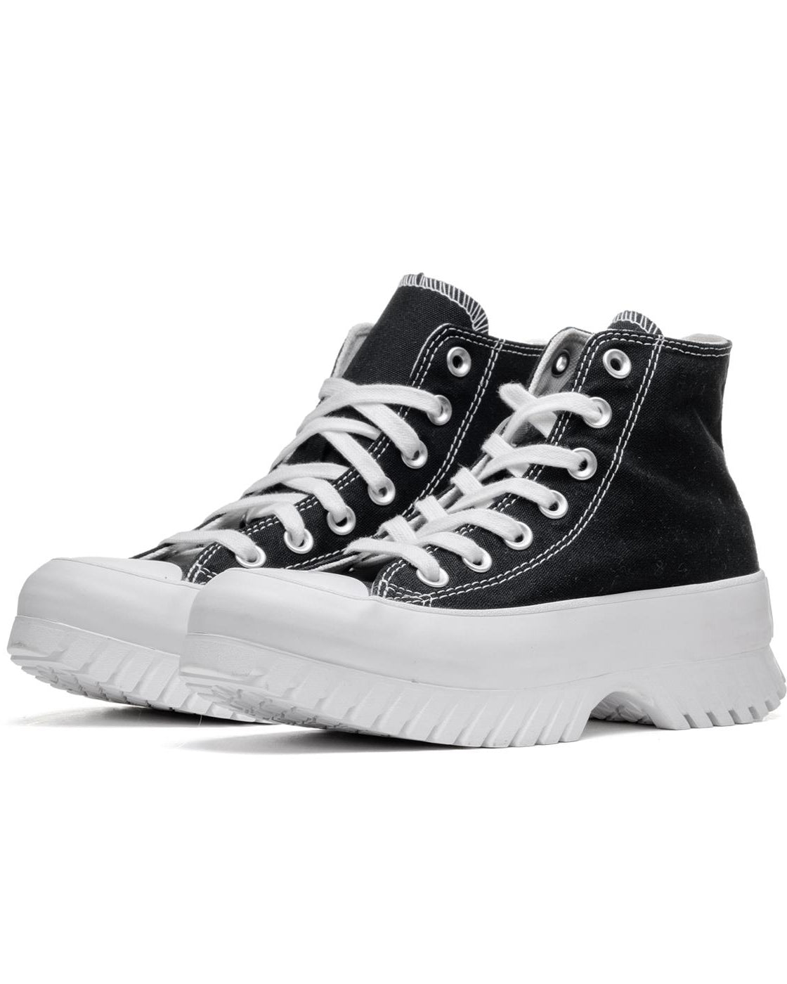 Converse All Star Chuck Taylor Lugged 2.0 Preta Converse