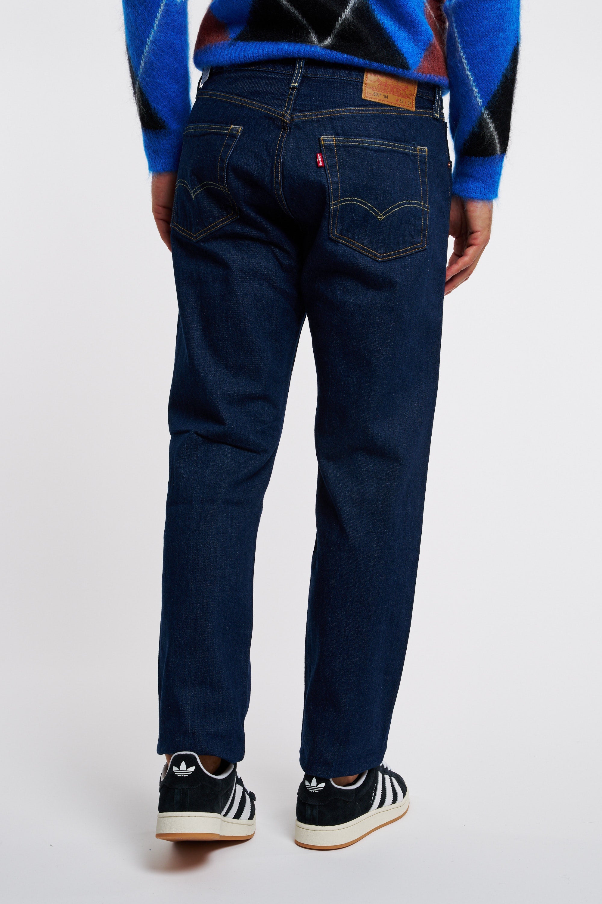 Levi´s Calça de Ganga 501 '54 Marinho Levi´s