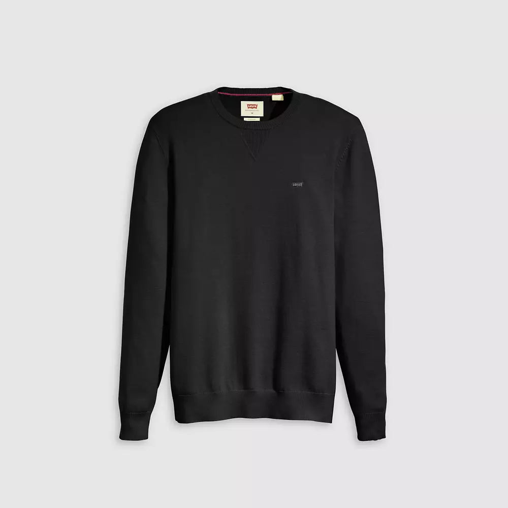 Levi´s Camisola de Malha Lightweight Preto Levi´s