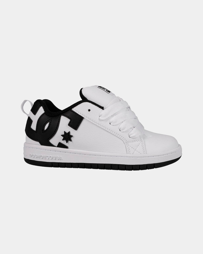 DC Court Graffik Branco/Preto ADBS100207102