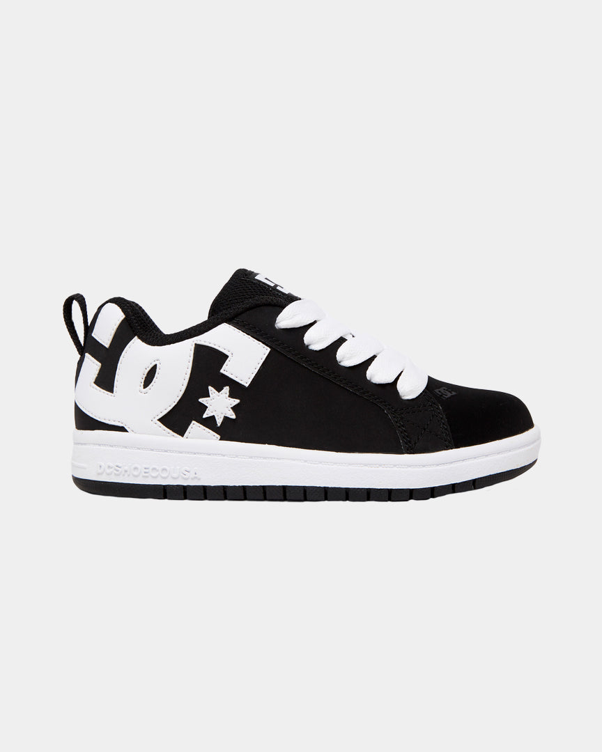 DC Court Graffik Preto/Branco ADBS100207BKW
