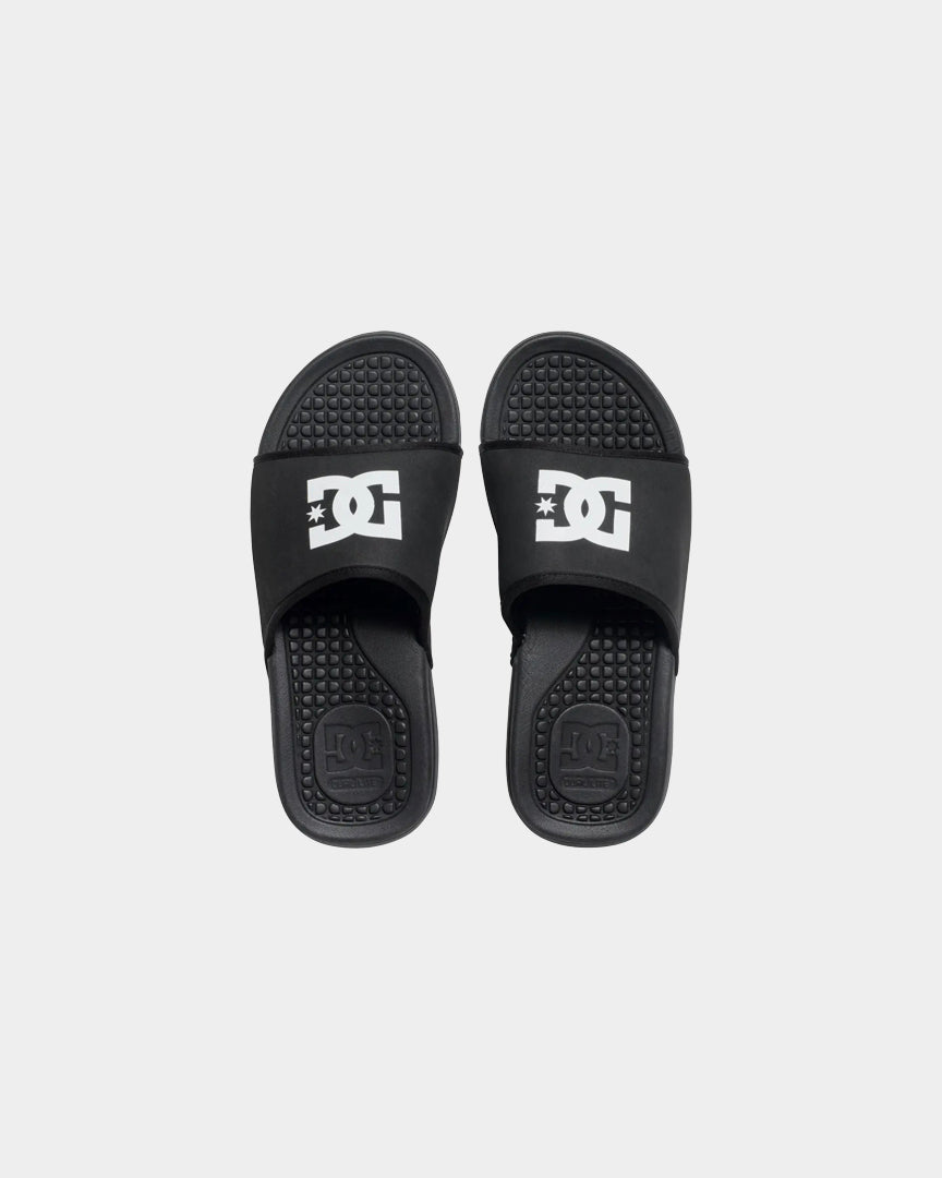 DC Chinelos Pretos ADYL100026001