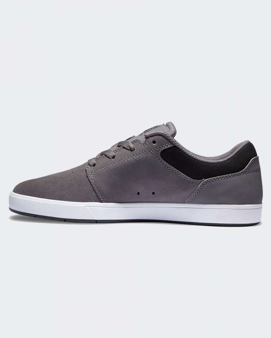 DC Crisis 2 Cinza DC