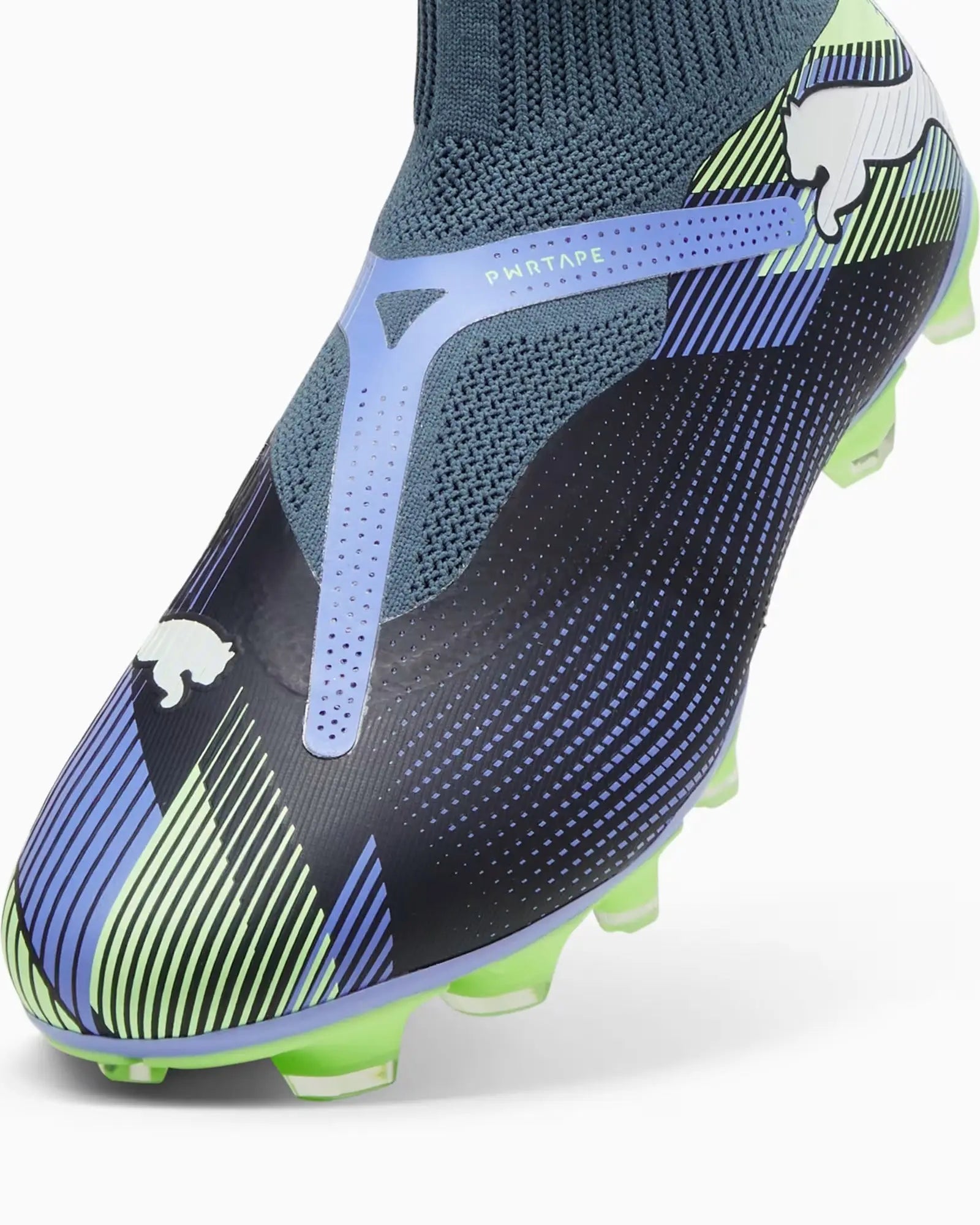 Puma Future 7 Match+ LL FG/AG Verde Puma