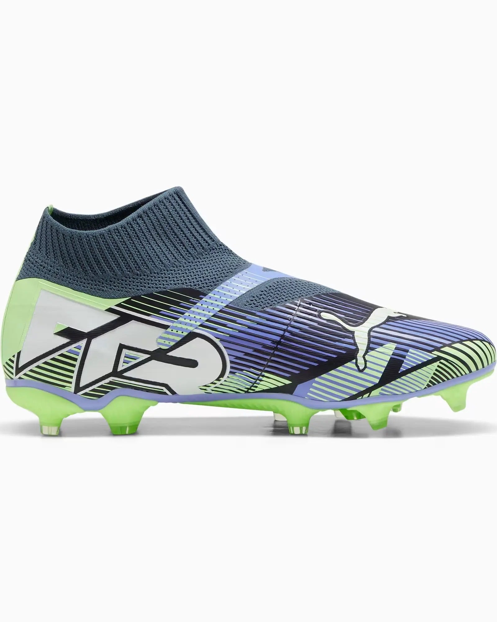 Puma Future 7 Match+ LL FG/AG Verde Puma