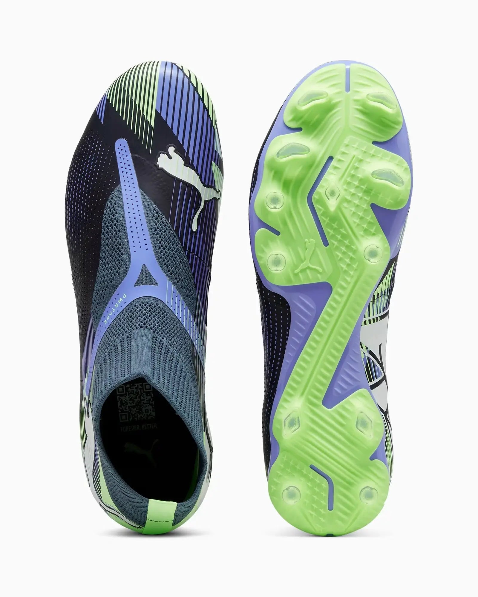Puma Future 7 Match+ LL FG/AG Verde Puma