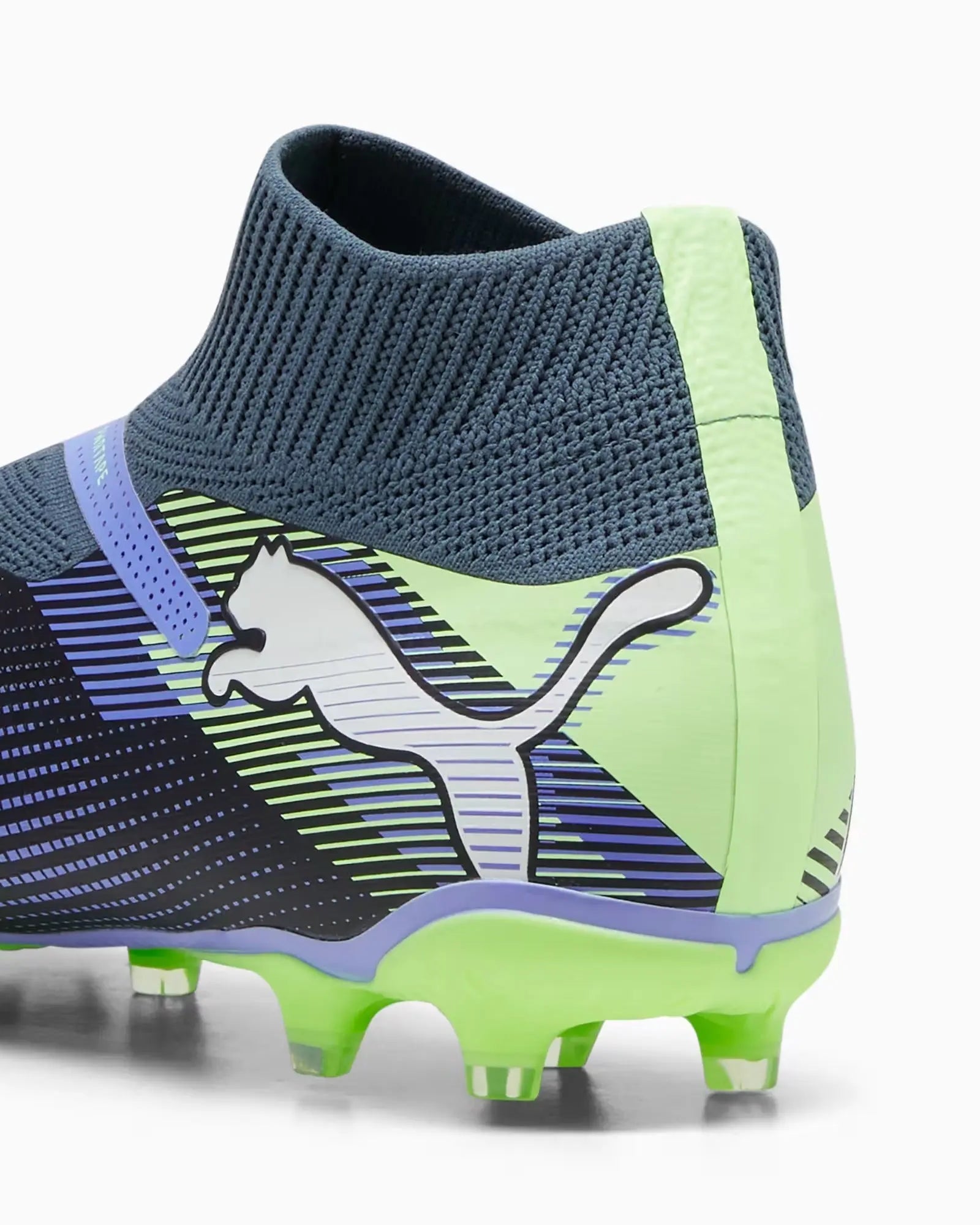 Puma Future 7 Match+ LL FG/AG Verde Puma
