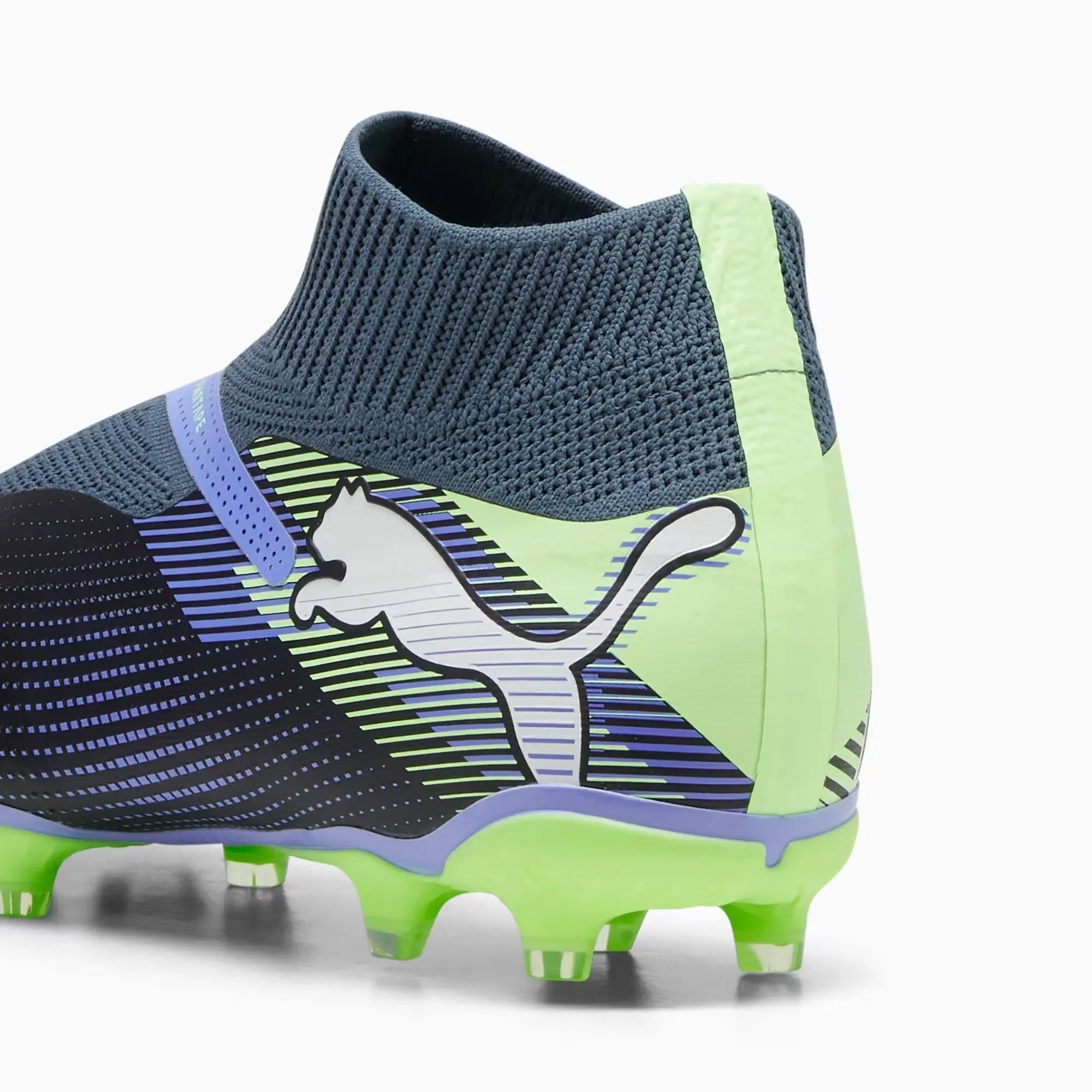 Puma Future 7 Match+ LL FG/AG Verde Puma