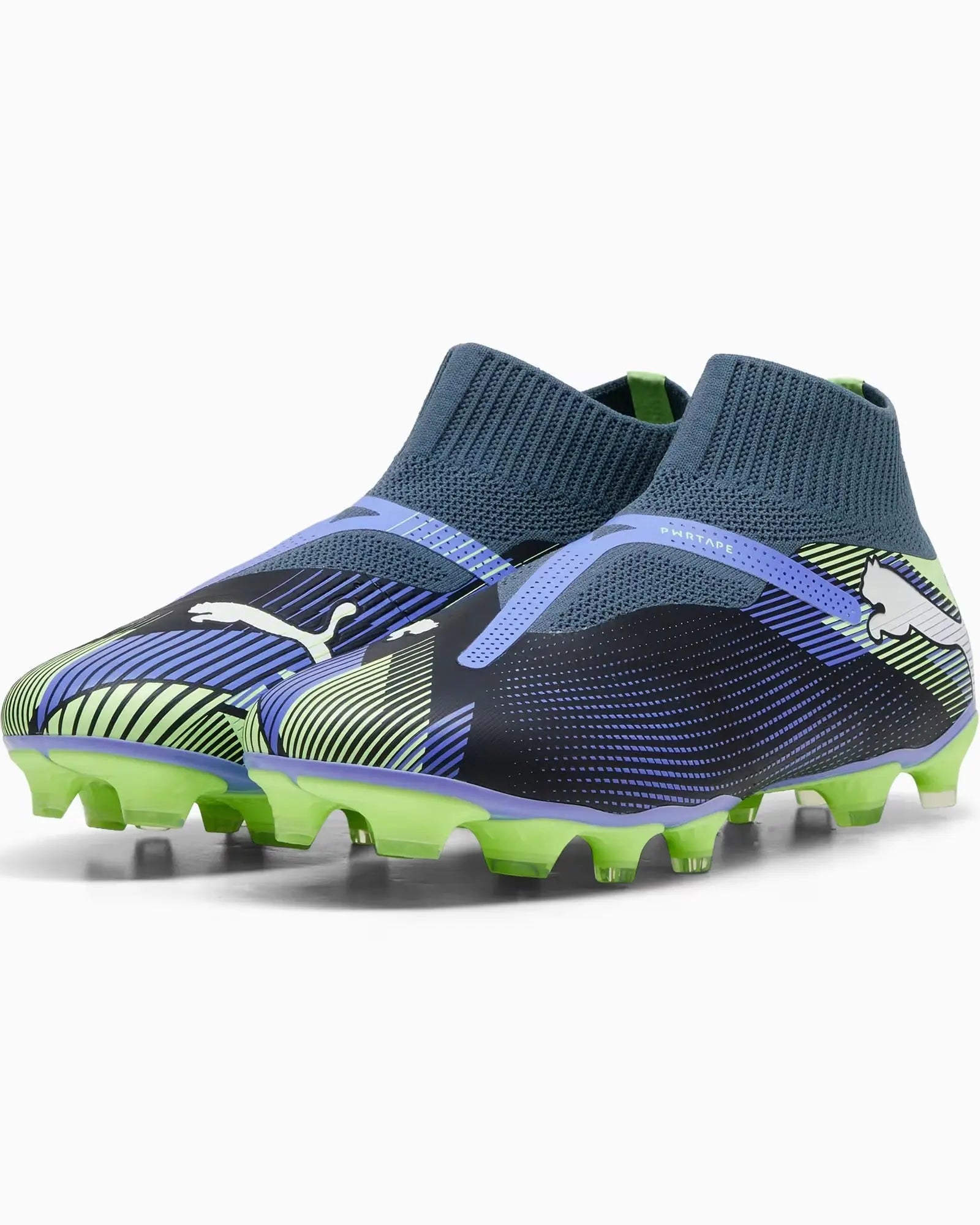 Puma Future 7 Match+ LL FG/AG Verde Puma