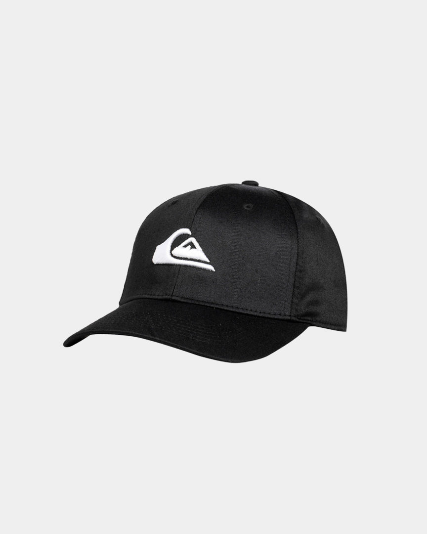 Quiksilver Boné Decades Preto AQYHA04002KVJ0