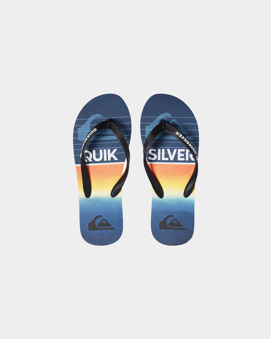 Quiksilver Chinelos Molohighlines Multicolor AQYL100792XKBB