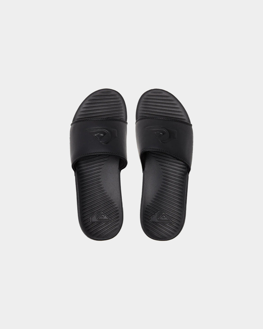 Quiksilver Chinelos Bright Coast Pretos AQYL100956SBKM