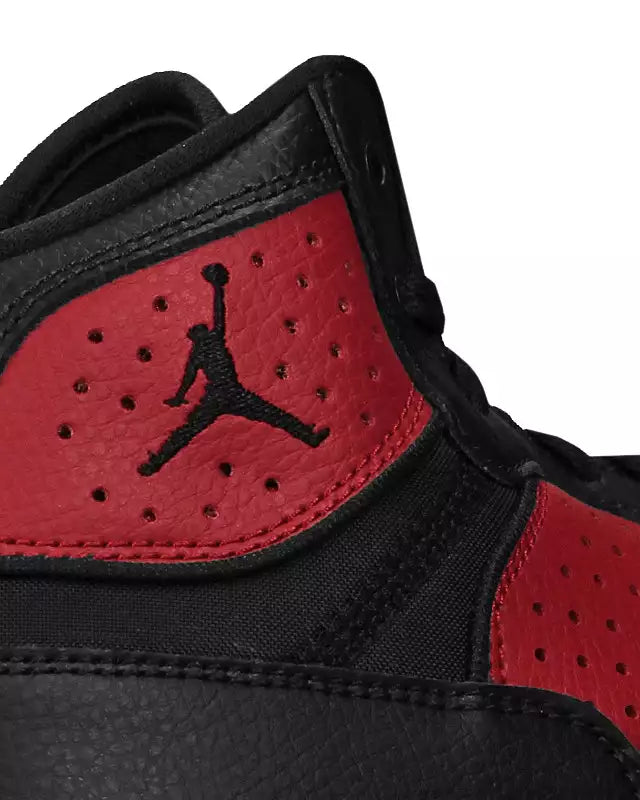 Nike Jordan Access Preta/Vermelho Nike