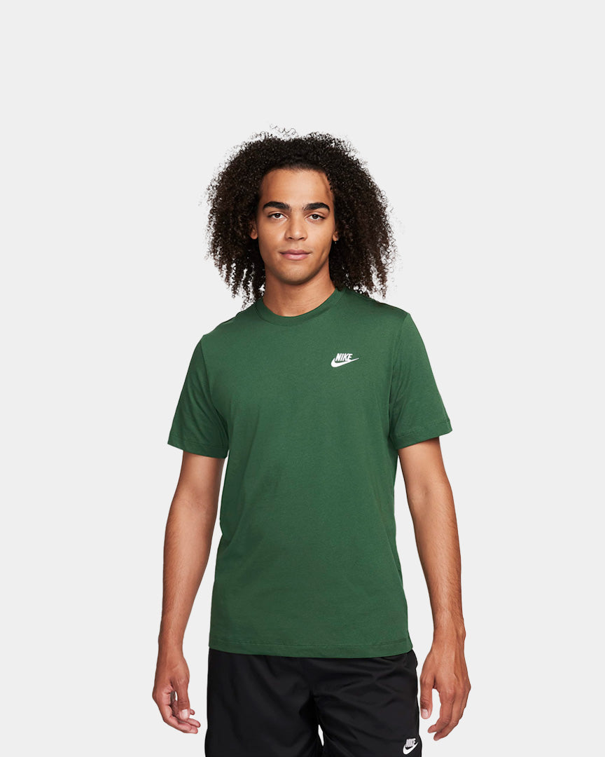 Nike T-Shirt Sportswear Club Verde AR4997323