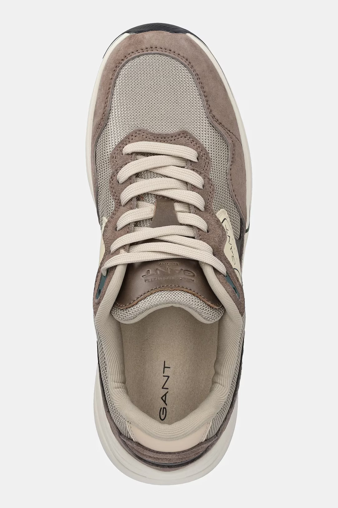 Gant Jaybro Cinza/Castanho Gant